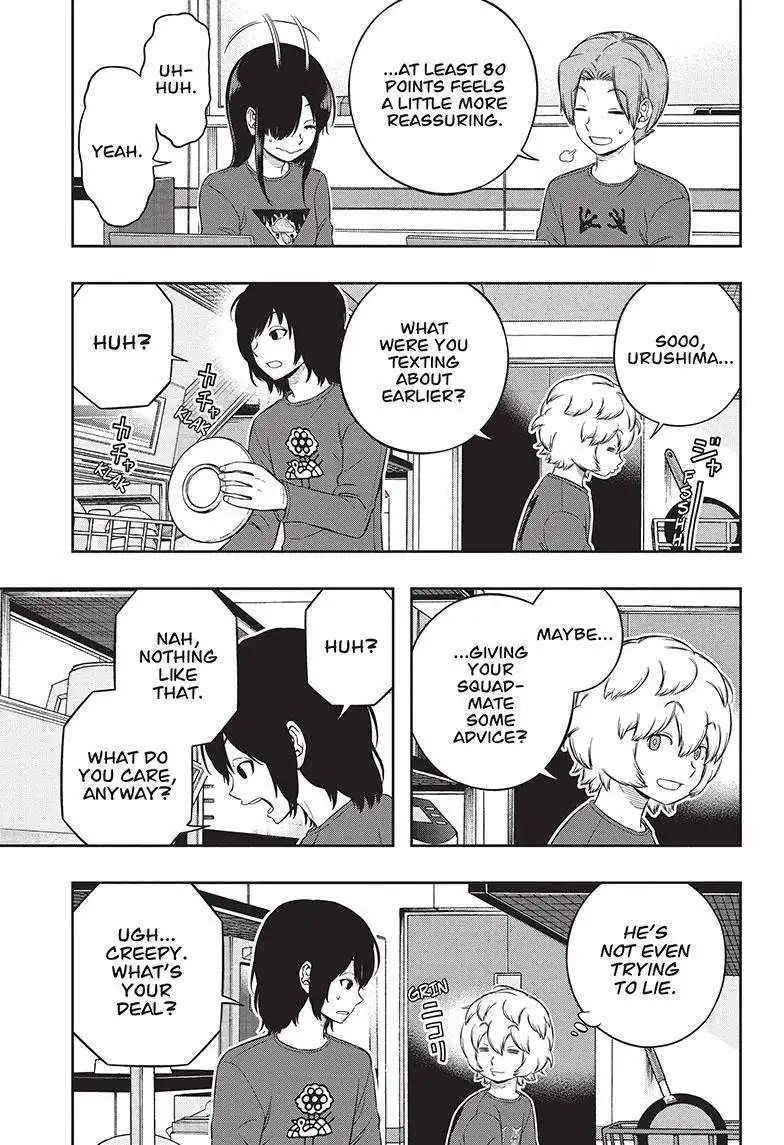 World Trigger Chapter 226 12